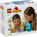 Lego Duplo 10413 My First Daily Routines: Bath Time for Ages 18M & Up, size reference