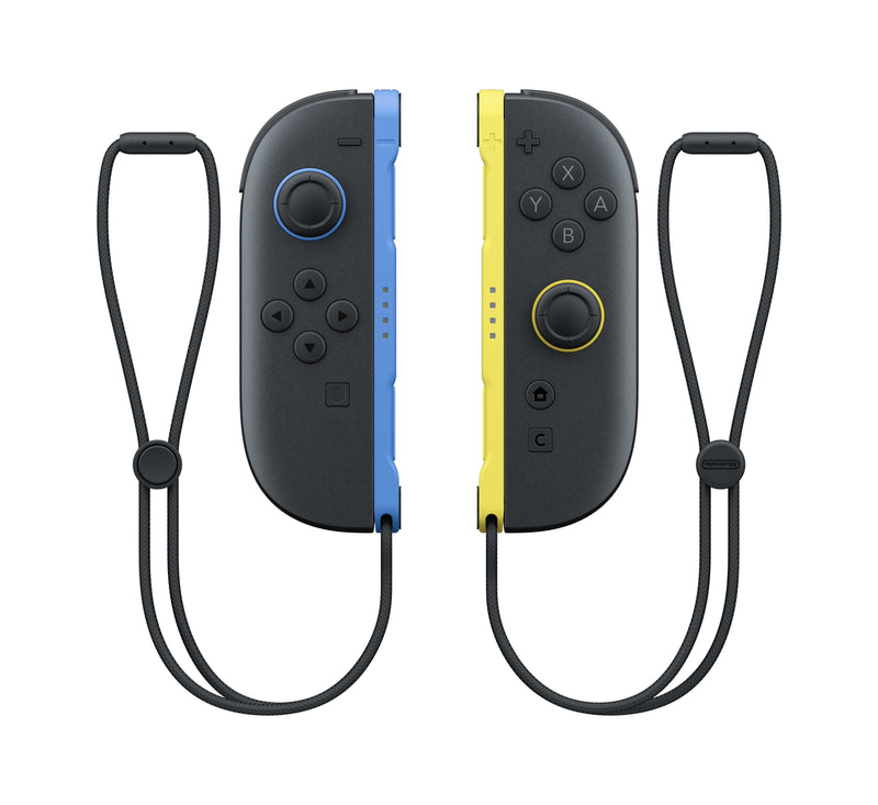 Nintendo Joy-Con 2 Pair Blue and Light Yellow for Nintendo Switch 2 alternate view