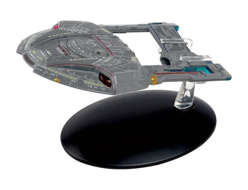 / #05 Steamrunner-class (U.S.S. Appalachia NCC-52136) Wave 3 2021 Window Boxed Model Diecast Ship (Eaglemoss, product detail