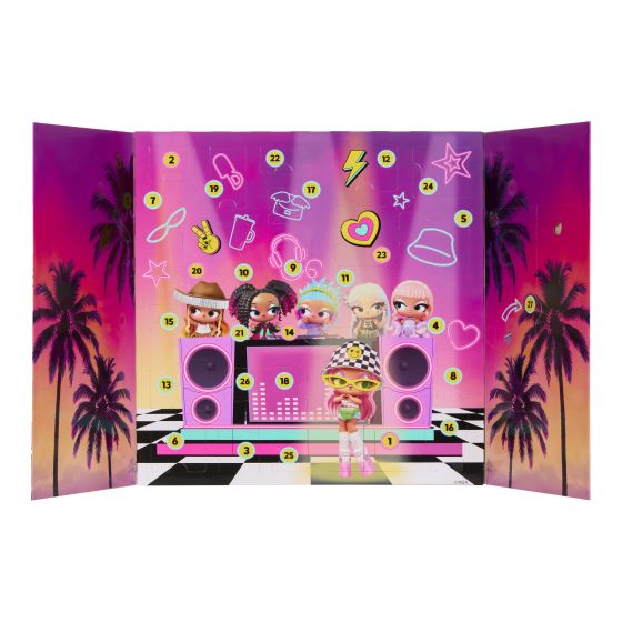 L.O.L Surprise Music Festival Advent Calendar