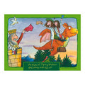 Gruffalo & Friends Zog & FD 4 in a Box Jigsaw Puzzles
