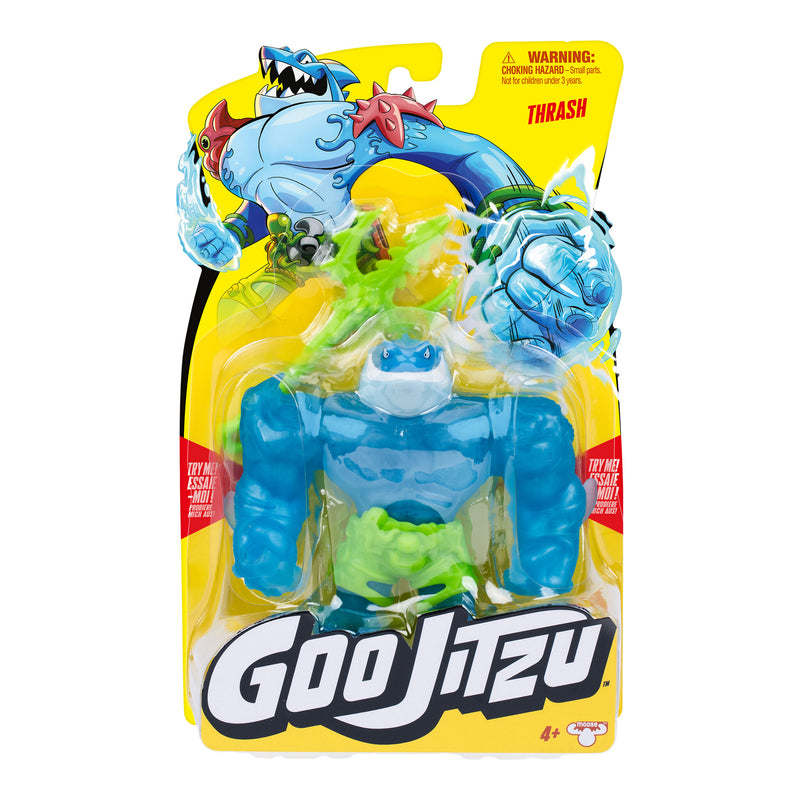 Heroes of Goo Jit Zu Hero Pack S15 - Thrash