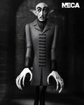 Nosferatu Count Orlok Silver Screen Edition Toony Terrors 6" Scale Action Figure
