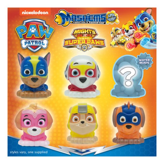 Mash'Ems Paw Patrol (Case of 20)