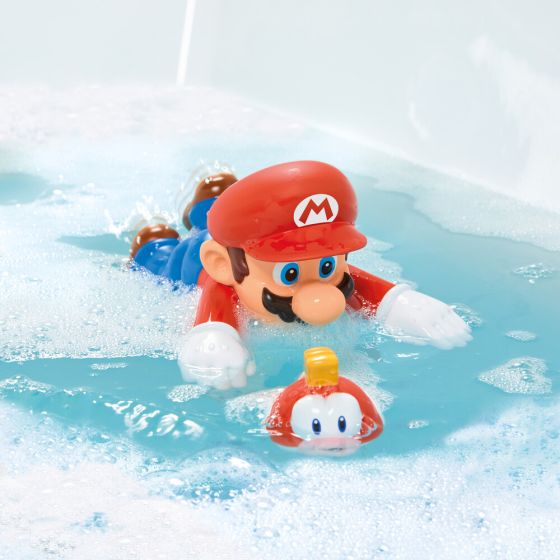 My Mario Swimming Mario