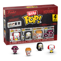 Bitty Pop! - Horror - Pennywise 4 Pack