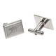 Arsenal FC Stainless Steel Cannon Cufflinks