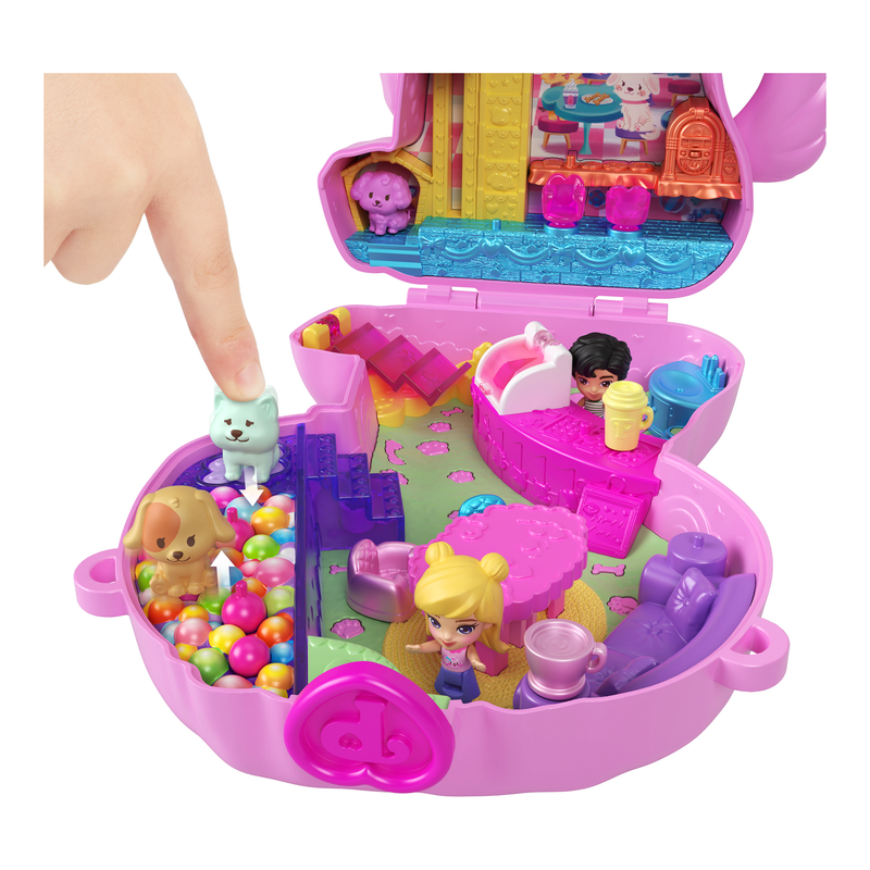 Polly Pocket Sweet Treats Poodle