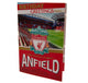 Liverpool FC Pop-Up Birthday Card