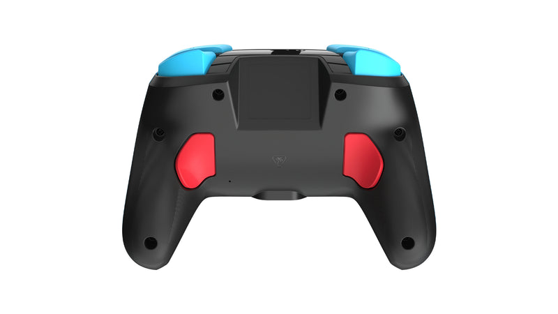 Turtle Beach Rematch Wireless Controller Mario and Luigi for Nintendo Switch 2 in-game view