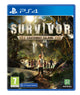 Survivor: Castaway Island - PlayStation 4