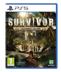 Survivor: Castaway Island - PlayStation 5