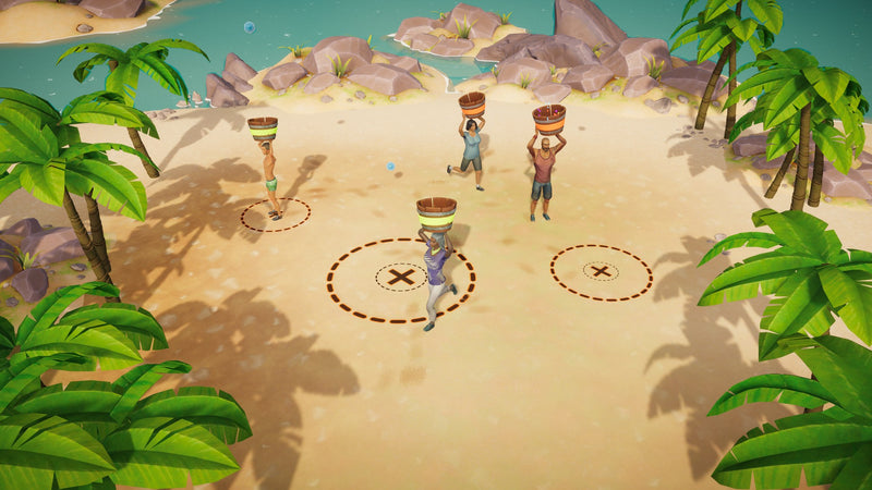 Survivor: Castaway Island - PlayStation 4