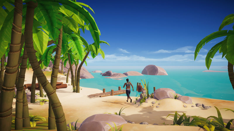 Survivor: Castaway Island - Nintendo Switch