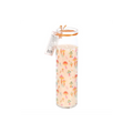 Funky Fungi Mushroom Print Tube Candle