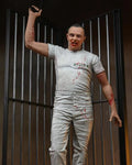 NECA The Silence of the Lambs Hannibal Lecter Prison Escape 7 Inch Action Figure (view 7)