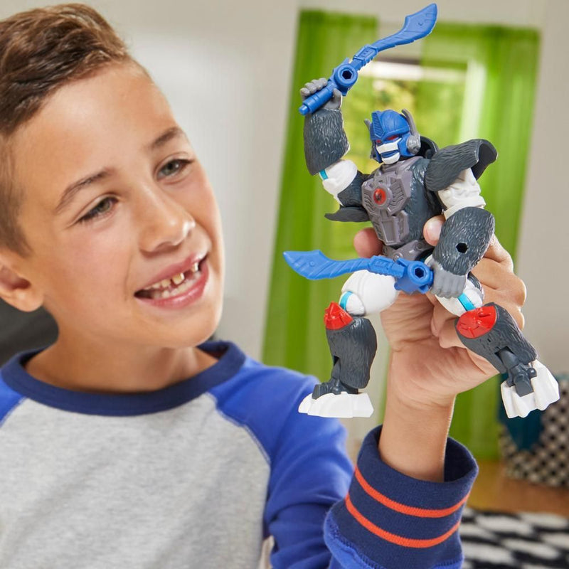 MixMashers Transformers Basic Figure Assortment - Image