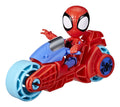 Spidey & His Amazing Friends Motorcycle Assortment - Image