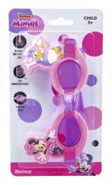 Disney Minnie Mouse Swim Deluxe Goggles