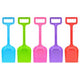 Yello Plastic Beach Play 14 Inch Spade