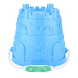 Small Round Castle Bucket Toy