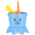 Yello Octopus Beach Toy Six Piece Set
