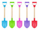 Yello Wooden Shaft Medium Super Sand Spade