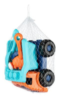 Yello Five Piece Beach Truck Toy Set
