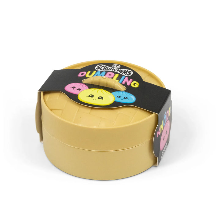 Scrunchems Dumpling Sensory Toy