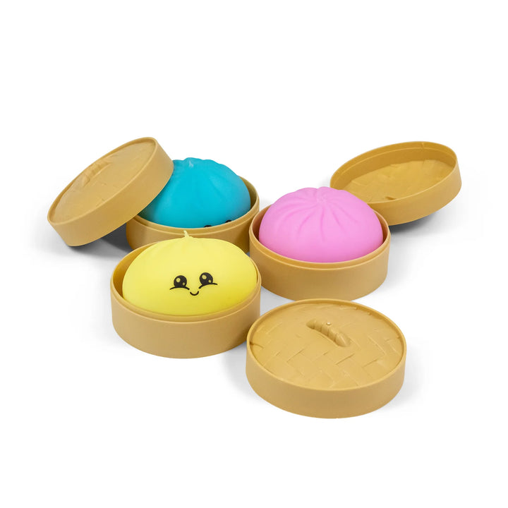 Scrunchems Dumpling Sensory Toy