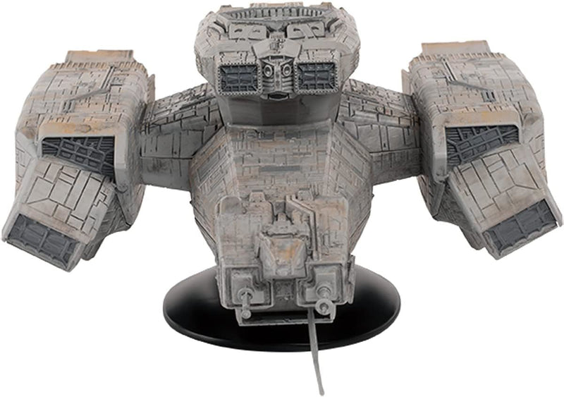 U.S.C.S.S Nostromo XL EDITION (The Alien and Predator Collection / Eaglemoss), rear view