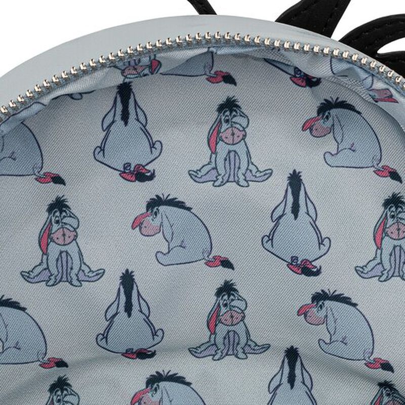 Loungefly - Winnie The Pooh Eeyore Mini Backpack - Image