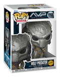 Pop! Vinyl - Predator - Wolf Predator (chance of chase) - Image
