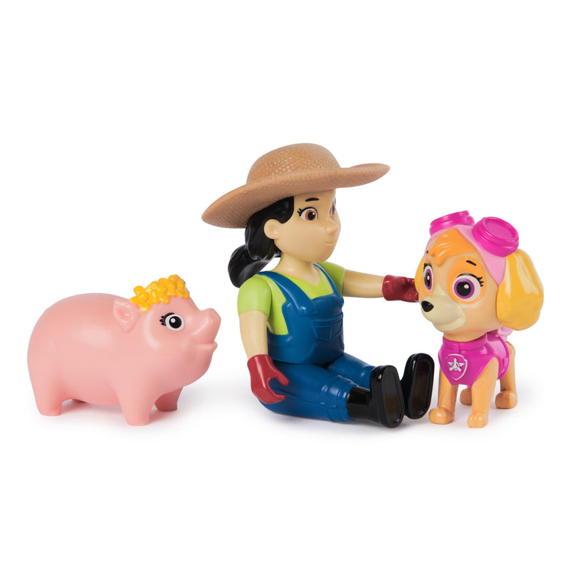 Paw Patrol Core Hero Pups Assortment - Image
