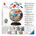 Pokemon 72 Piece 3D Puzzle