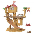 Sylvanian Families Adventure Tree House Toy Playset for Ages 3 and Up, additional view