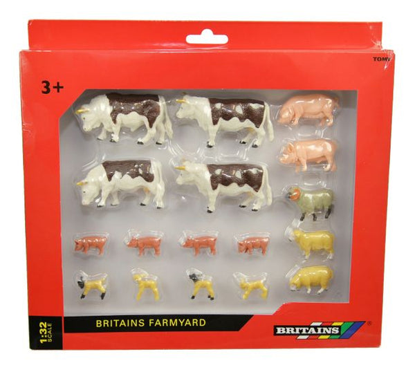 Mixed Farm Animal Value Pack