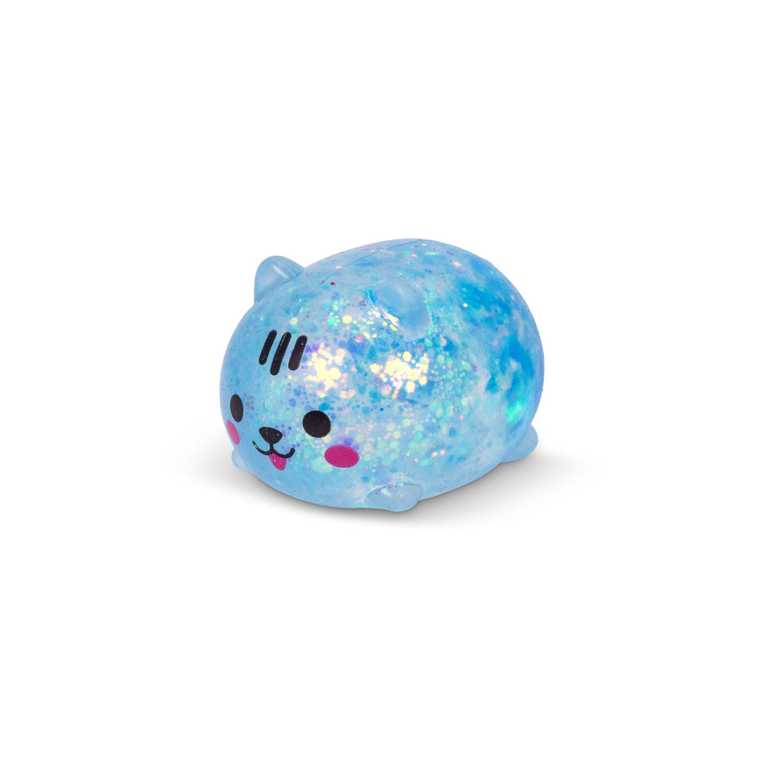 Scrunchems Diddy Sugar Squishy Kitties 3-Pack