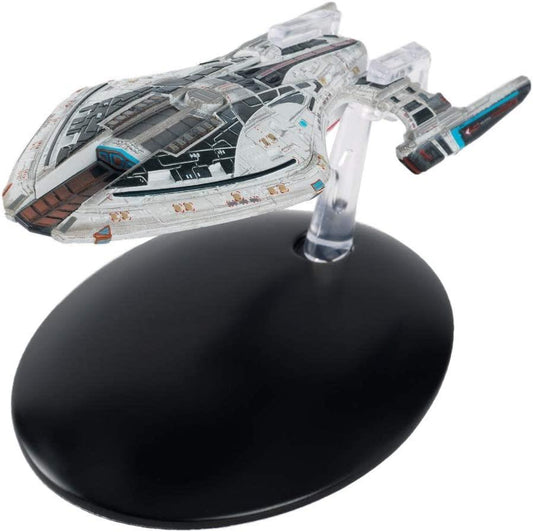 U.S.S. Pathfinder NCC-97600 - Pathfinder-class Long Range Science Vessel Model Diecast Ship STO (Eaglemoss /, alternate view