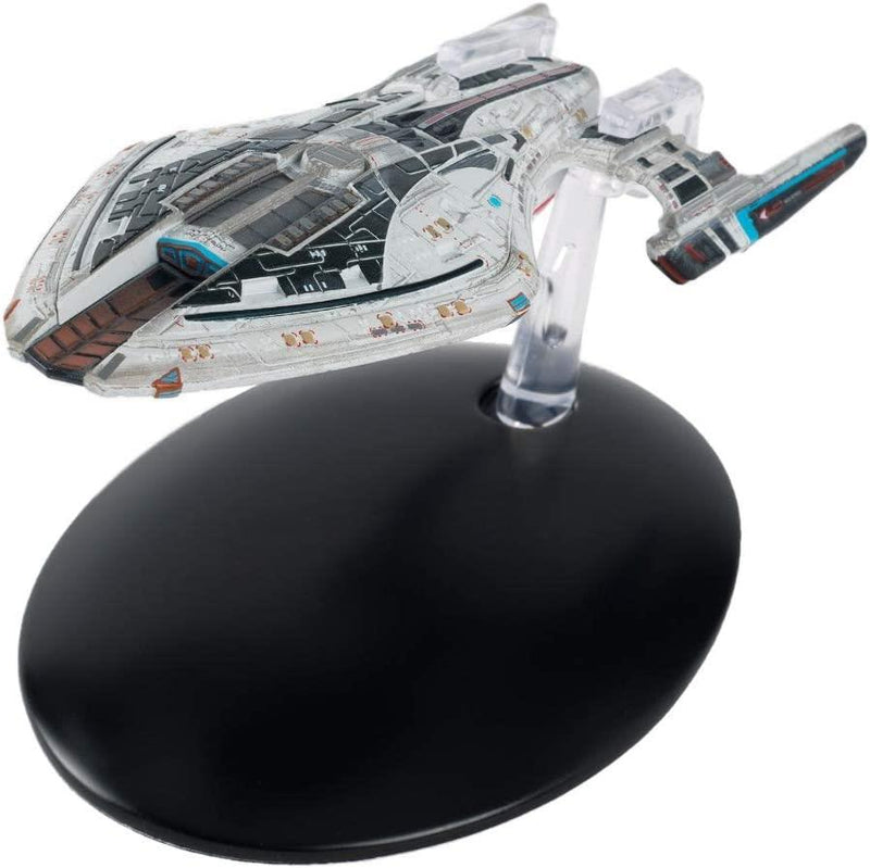 U.S.S. Pathfinder NCC-97600 - Pathfinder-class Long Range Science Vessel Model Diecast Ship STO (Eaglemoss /, alternate view