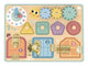 Wooden Busy Board