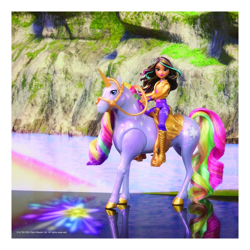 Unicorn Academy Small Doll Sophia & LM Wildstar - Image