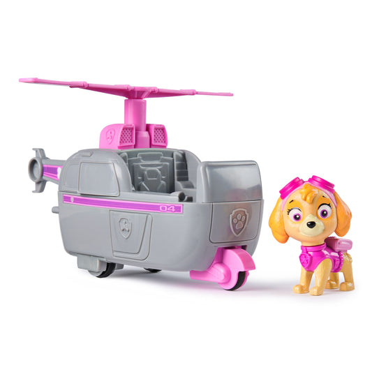 Paw Patrol Basic Vehicle - Skye - Image