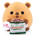 Snackles Licensed Series 3 8-inch Plush - Image