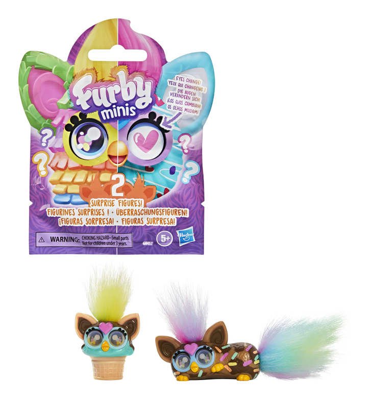 Furby Minis (Case of 12)