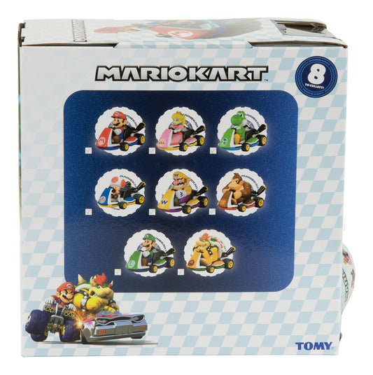 Mario Kart Pull Back Racers Nintendo Mario Kart Toy