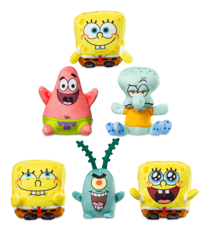Micro Teenies - Spongebob Squarepants (CDU) - Image