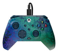 Turtle Beach Rematch Advanced Wired Controller Glitch Green for Xbox Series X alternate view