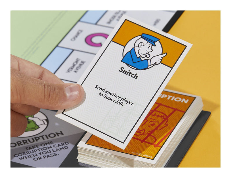 Monopoly Go To Jail - Image