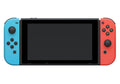 Nintendo Switch Console Neon Red/Neon Blue alternate view
